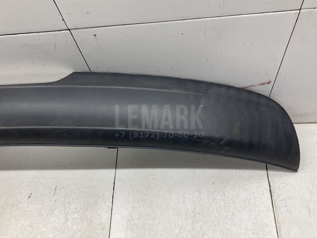 Юбка задняя для  BMW X1 F48 2014-2022