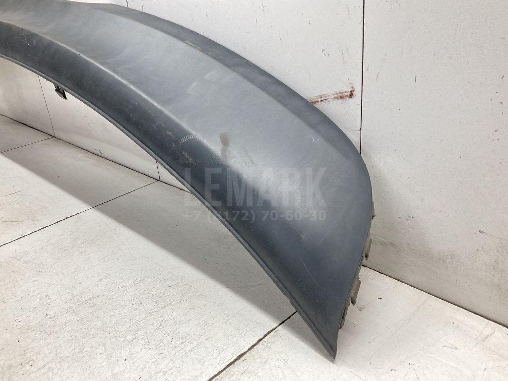Юбка задняя для  BMW X1 F48 2014-2022