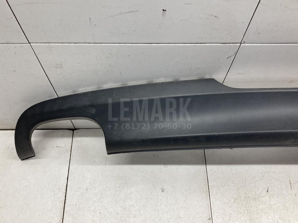 Юбка задняя для  BMW X1 F48 2014-2022