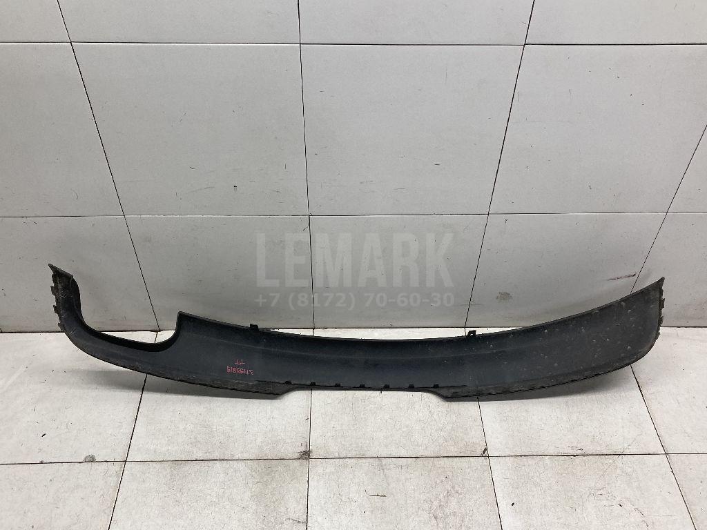 Юбка задняя для  BMW X1 F48 2014-2022