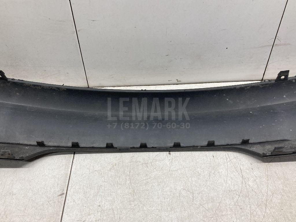 Юбка задняя для  BMW X1 F48 2014-2022