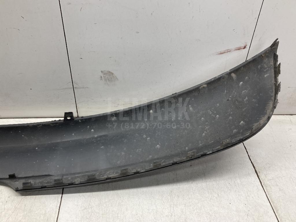 Юбка задняя для  BMW X1 F48 2014-2022