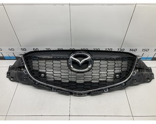 Решетка радиатора для Mazda CX 5 2012-2017 б/у состояние удовлетворительное