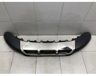 Юбка передняя для Audi Q5 [8R] 2008-2017 б/у состояние удовлетворительное