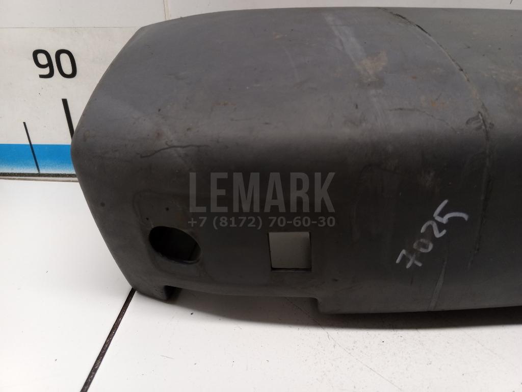 Накладка заднего бампера правая для  Ford Fiesta 2001-2008