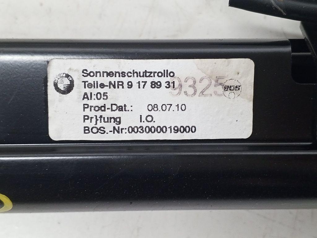 Шторка солнцезащитная для  BMW 3-serie E46 1998-2005