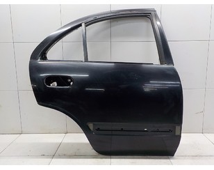 Дверь задняя правая для Nissan Almera Classic (B10) 2006-2013 с разборки состояние хорошее