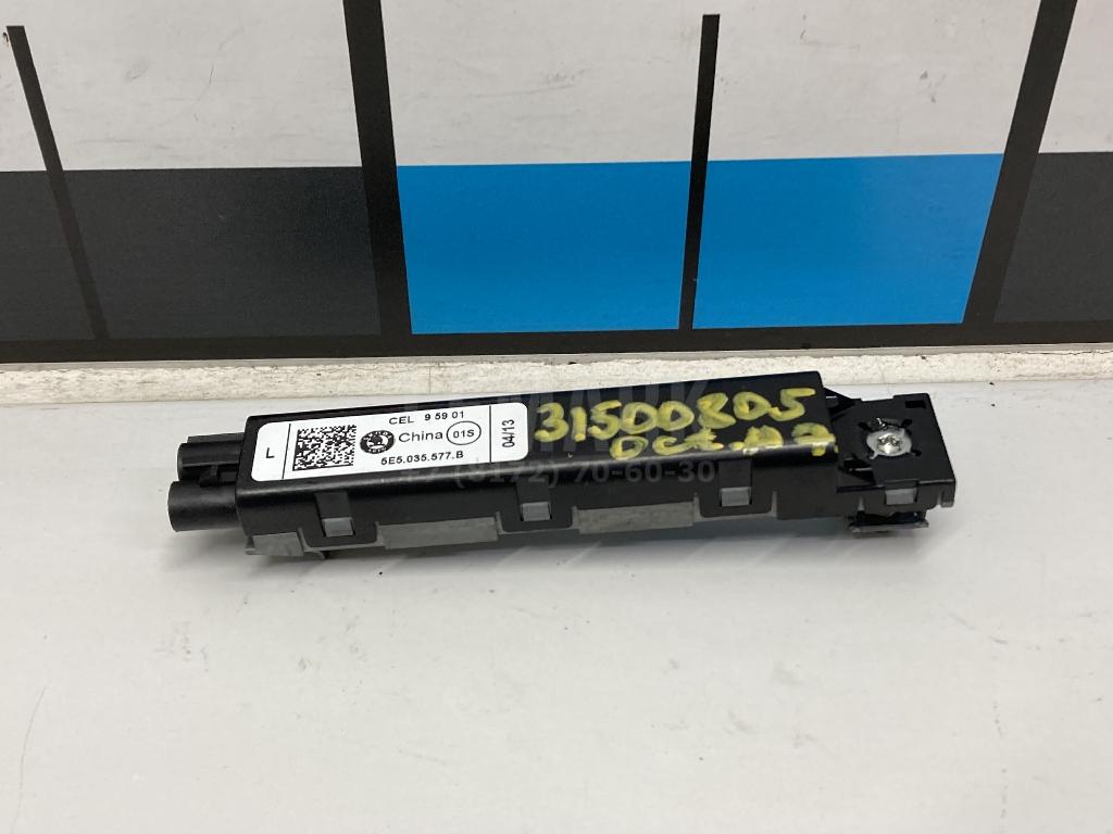 Усилитель 5E5035577B VAG