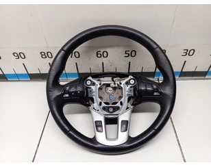 Рулевое колесо для AIR BAG (без AIR BAG) для Kia Sportage 2010-2015 с разбора состояние хорошее