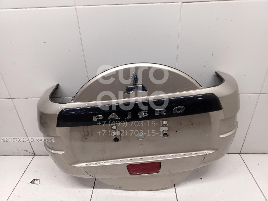 6430A087HC Mitsubishi Чехол запасного колеса от производителя по спец цене  купить в Казани