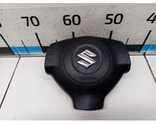 Подушка безопасности в рулевое колесо для Suzuki SX4 2006-2013 с разбора состояние отличное