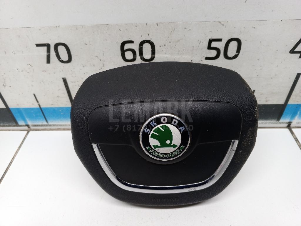 Подушка безопасности в рулевое колесо 3T0880201BTDZ VAG