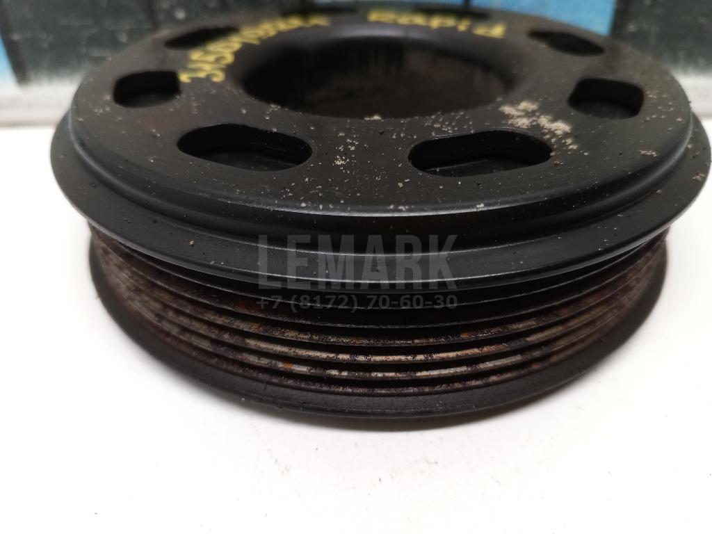 Шкив коленвала для  BMW X3 E83 2004-2010
