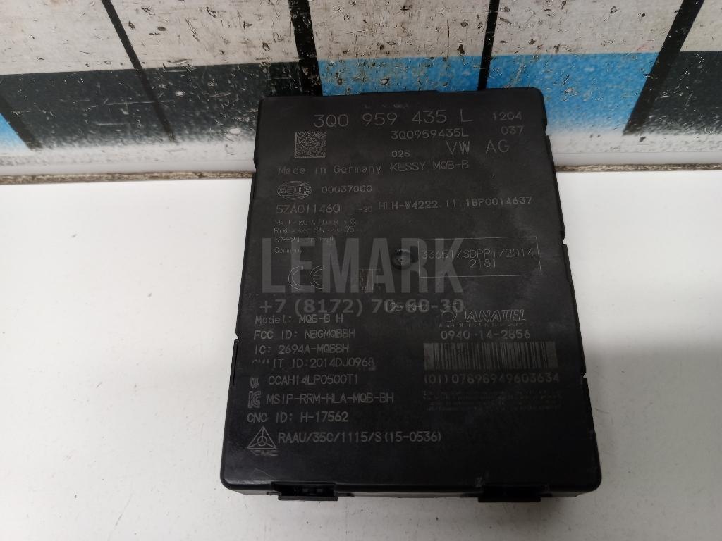 Блок электронный для  BMW 3-serie E92/E93 2006-2012