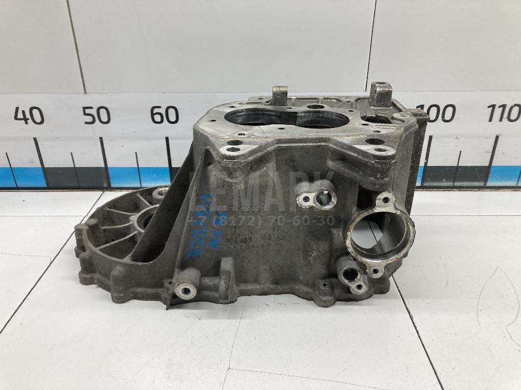 Корпус КПП для  BMW X3 F25 2010-2017