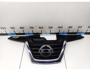 Решетка радиатора для Nissan Juke (F15) 2011-2019 с разборки состояние отличное