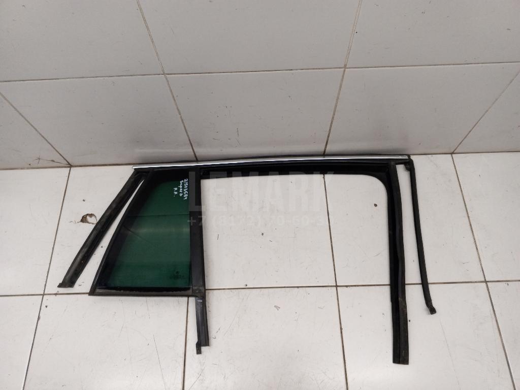 Стекло двери задней правой (форточка) 3T9845210L VAG
