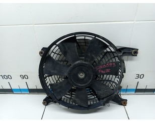 Вентилятор радиатора для Mitsubishi Pajero/Montero III (V6, V7) 2000-2006 б/у состояние отличное