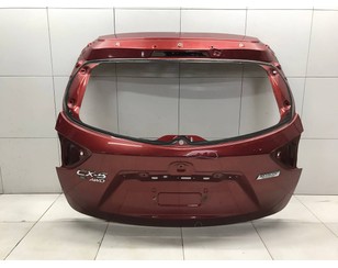 Дверь багажника для Mazda CX 5 2012-2017 с разборки состояние хорошее