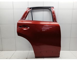 Дверь задняя правая для Mazda CX 5 2012-2017 б/у состояние хорошее