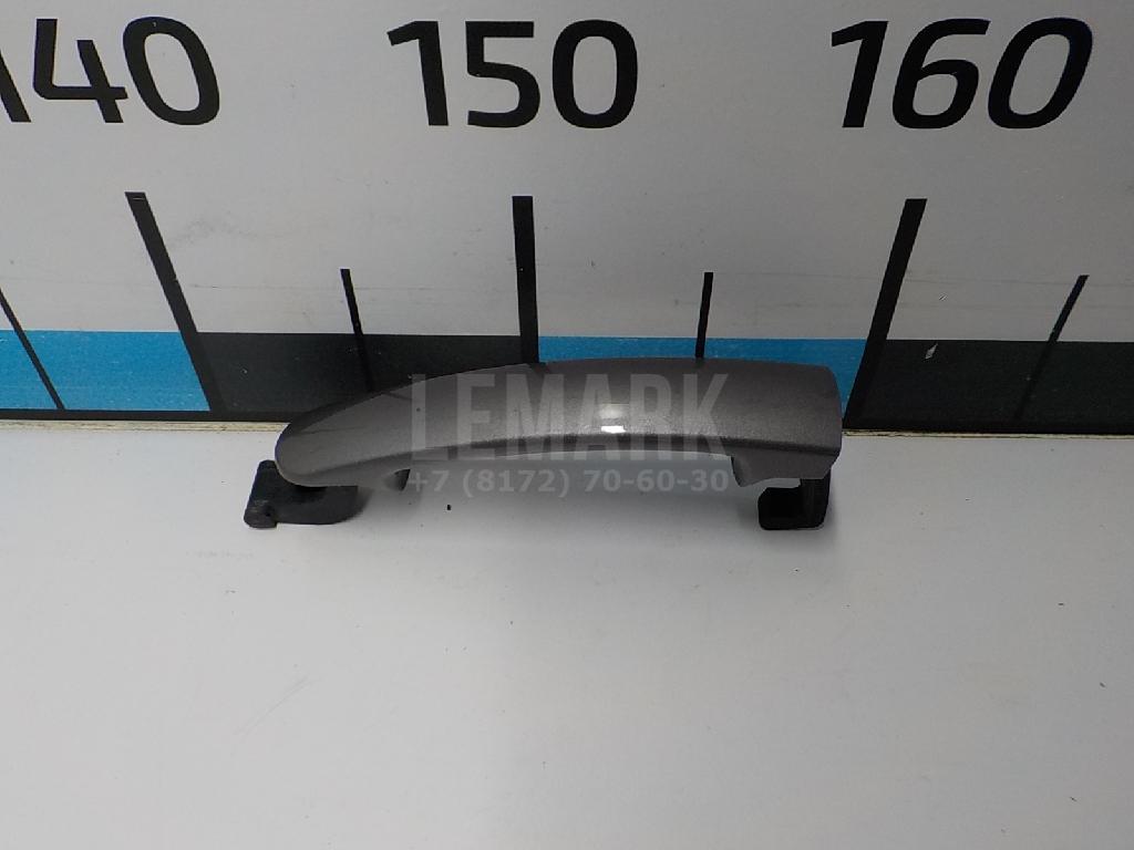 Ручка двери наружная 5N0837205FGRU VAG