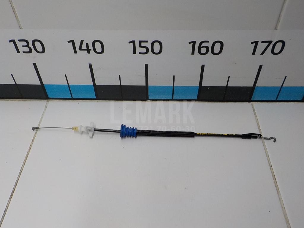 Трос открывания задней двери 5N0839085B VAG