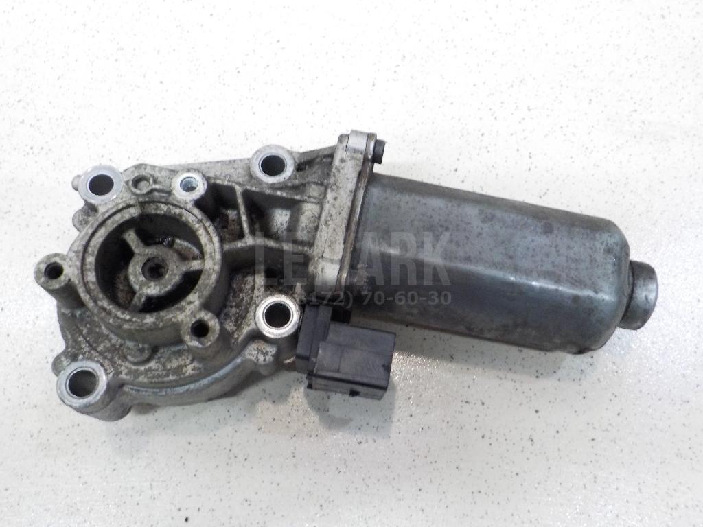 Моторчик блокировки межосевого дифференциала для  BMW 1-serie E82/E88 2007-2013