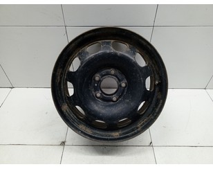 Диск колесный железо для Nissan Terrano III (D10) 2014> б/у состояние хорошее