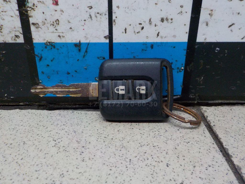 Ключ зажигания KEY00E0021 Nissan