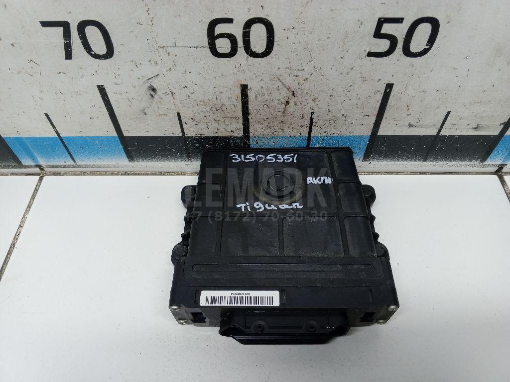 Блок управления АКПП 09G927750FD VAG