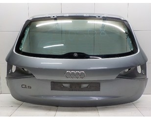 Дверь багажника для Audi Q5 [8R] 2008-2017 с разбора состояние под восстановление