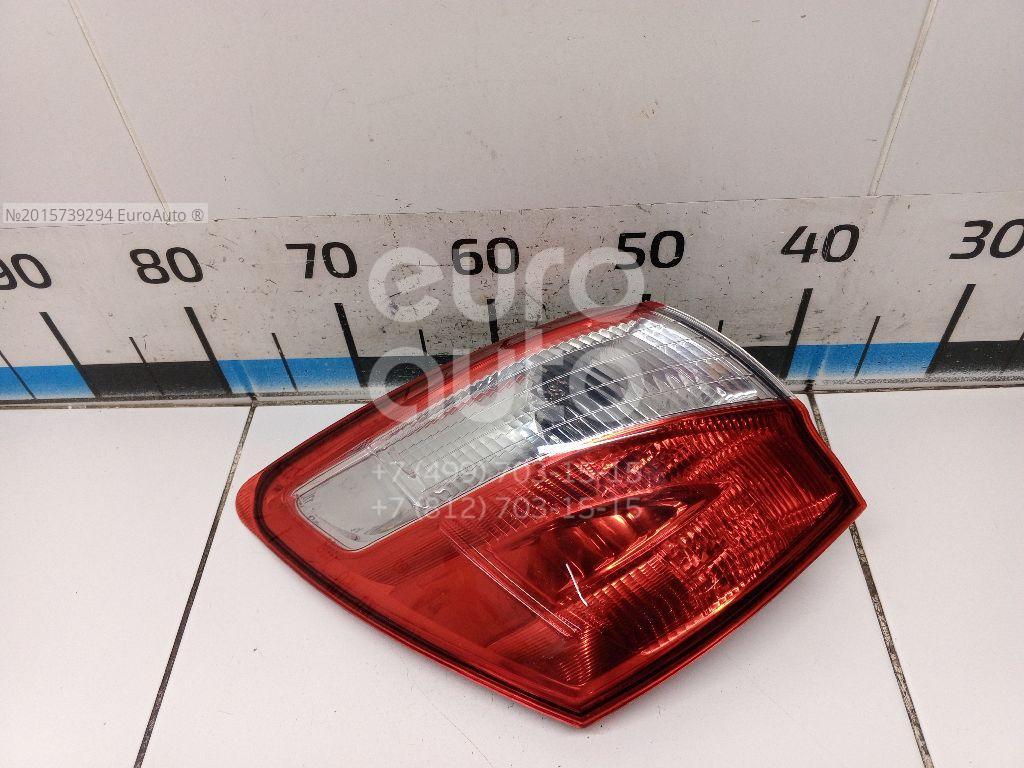 26555-BR00A Nissan от 11600 руб. для Nissan Qashqai (J10) 2006-2014 в ...