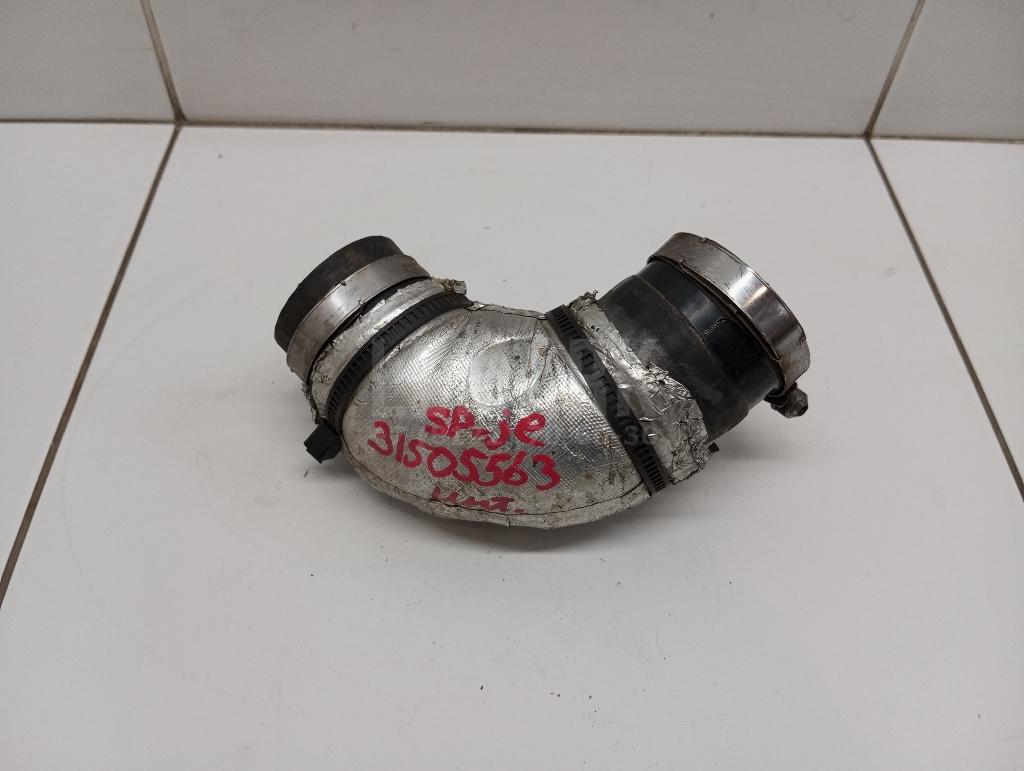 Патрубок интеркулера 282612F000 Hyundai-Kia