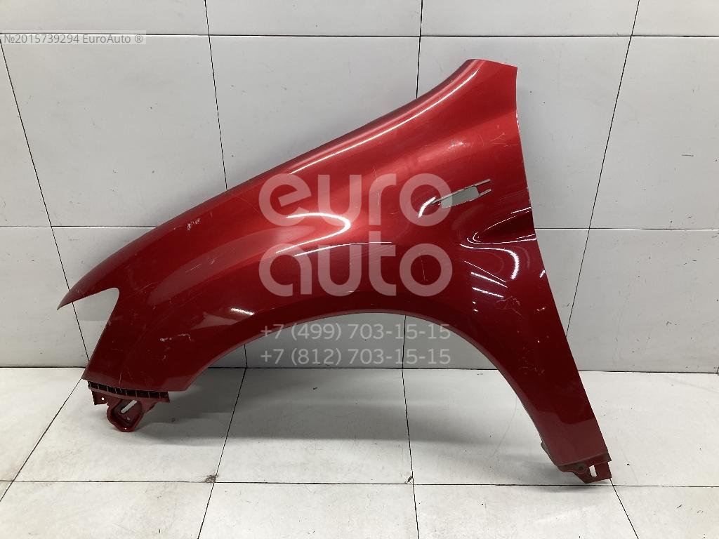 Крыло переднее левое MITSUBISHI 5220F465