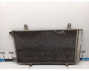 Радиатор кондиционера (конденсер) для Suzuki SX4 2006-2013 БУ состояние удовлетворительное