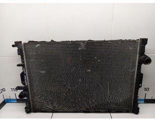 Радиатор основной для Ford Kuga 2008-2012 с разборки состояние хорошее