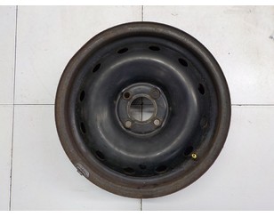 Диск колесный железо 15 для Nissan Almera (G15) 2013-2018 б/у состояние хорошее