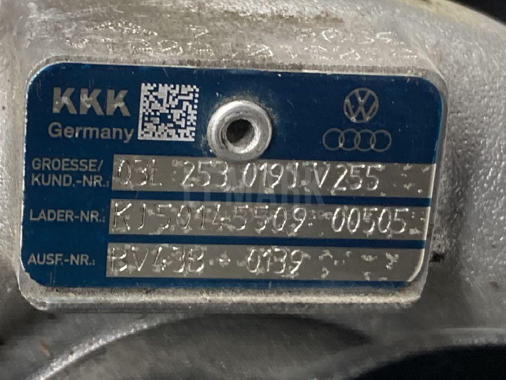 Турбокомпрессор (турбина) для  BMW X5 G05 2018