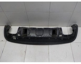 Юбка задняя для Mercedes Benz GLA-Class X156 2014-2020 с разбора состояние удовлетворительное