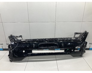 Накладка переднего бампера для Mitsubishi Outlander (GF) 2012> с разбора состояние ремонтный набор
