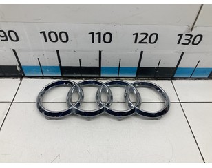 Эмблема для Audi Q7 [4M] 2015> новый