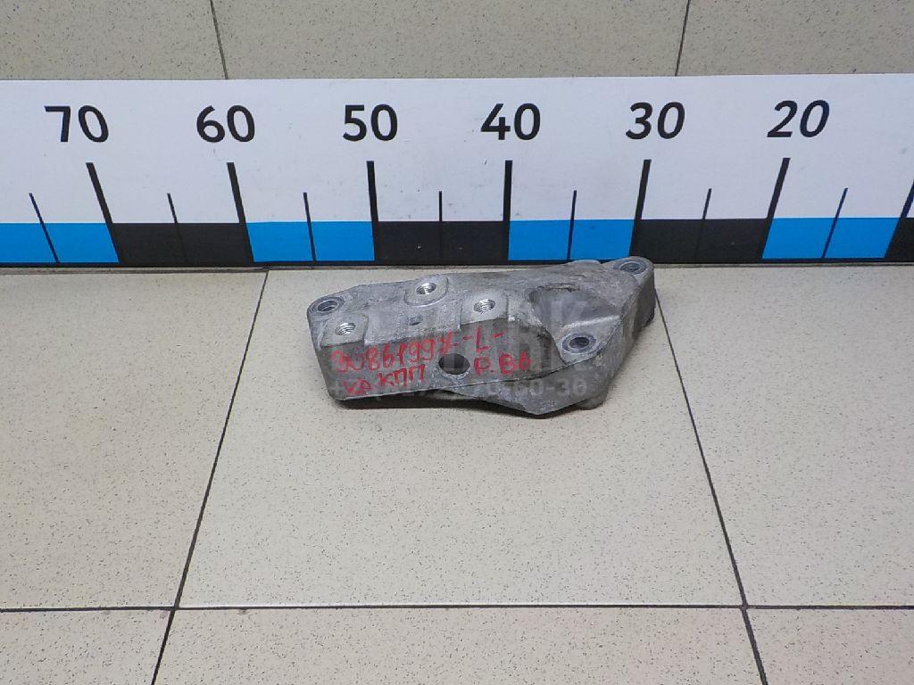 Кронштейн КПП левый 1K0199117AC VAG