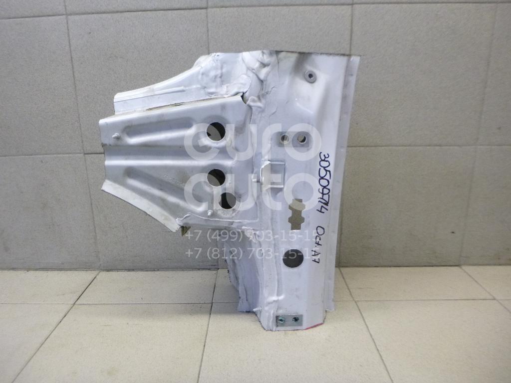 Стойка передней двери для Skoda Octavia (A7) 2013-2020 в Москве