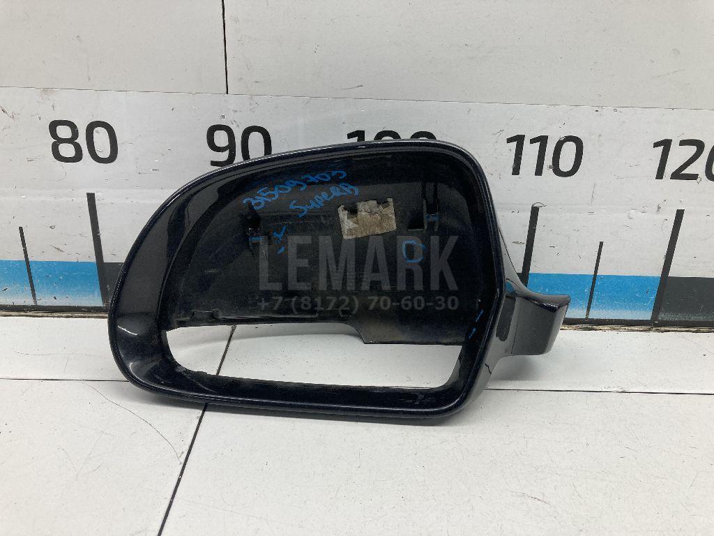 Накладка зеркала левого 3T0857537GRU VAG