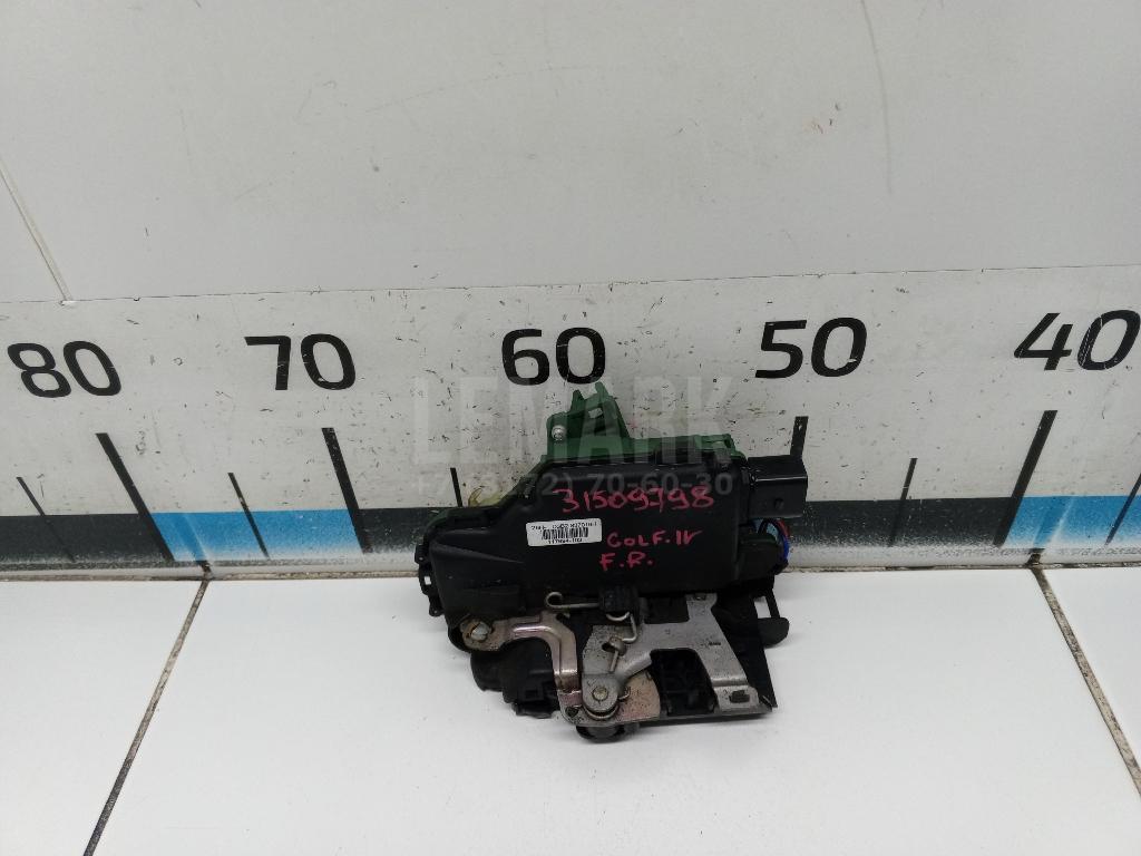 Замок двери передней правой 6X2837014C VAG