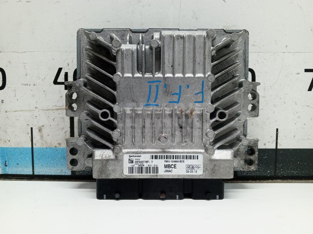 Блок управления двигателем 1448131 Ford