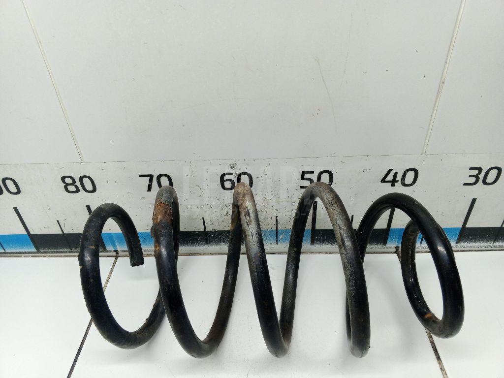 Пружина передняя 7E0411105D VAG
