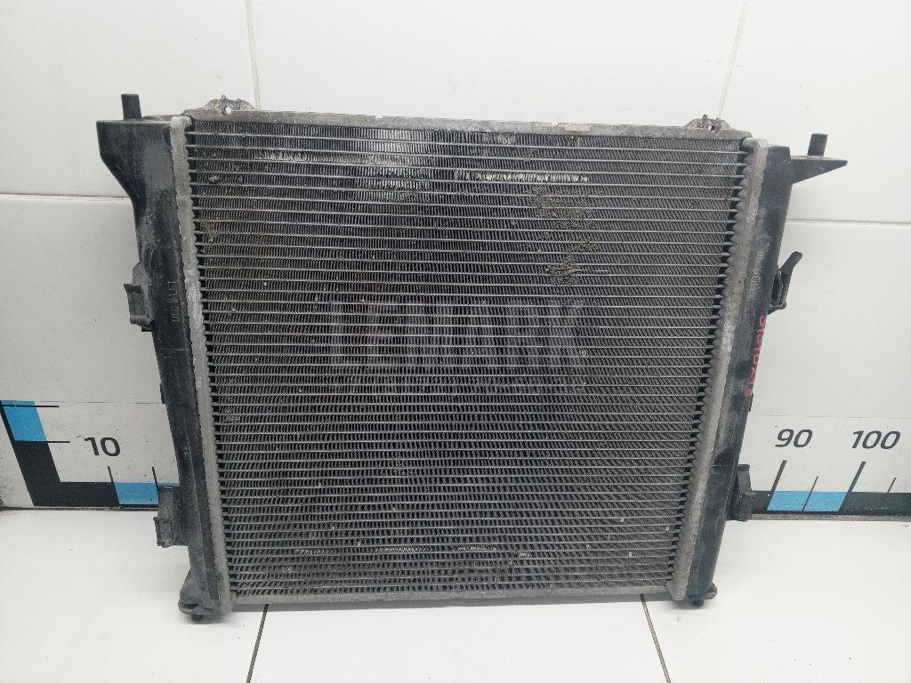 Радиатор основной 253102L600 Hyundai-Kia