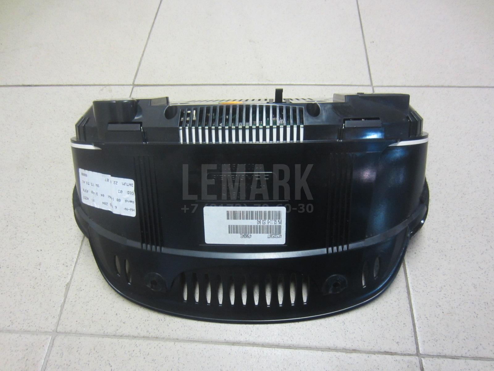 Панель приборов для  Audi A6 [C6,4F] 2004-2011