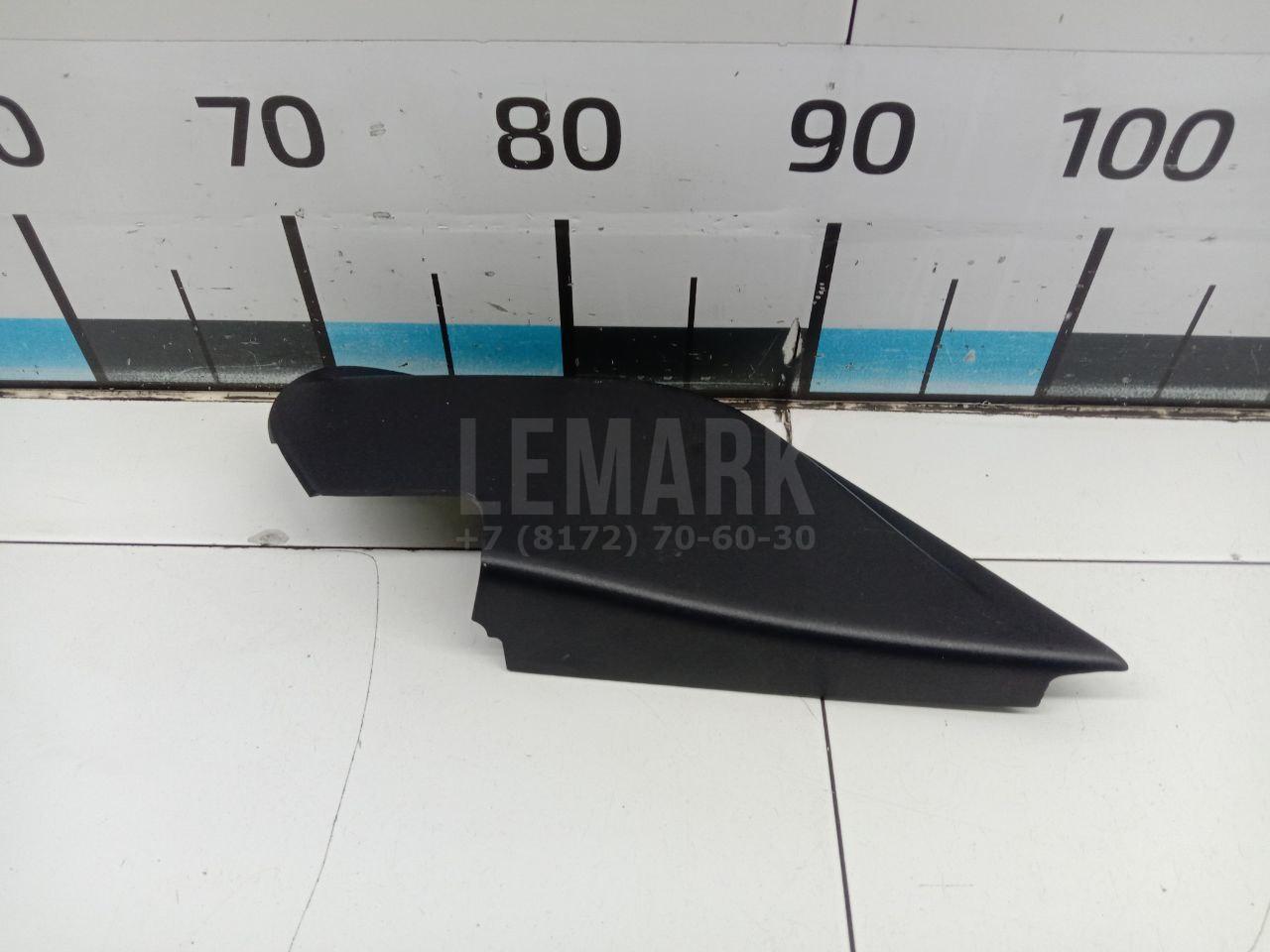Крышка зеркала внутренняя правая 80292JD000 Nissan